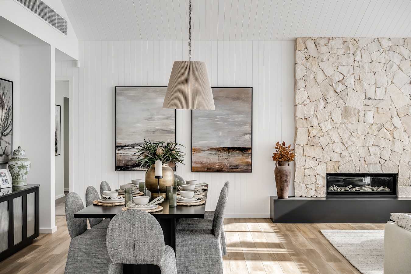 Balhannah Executive house design Living in Contempo Style