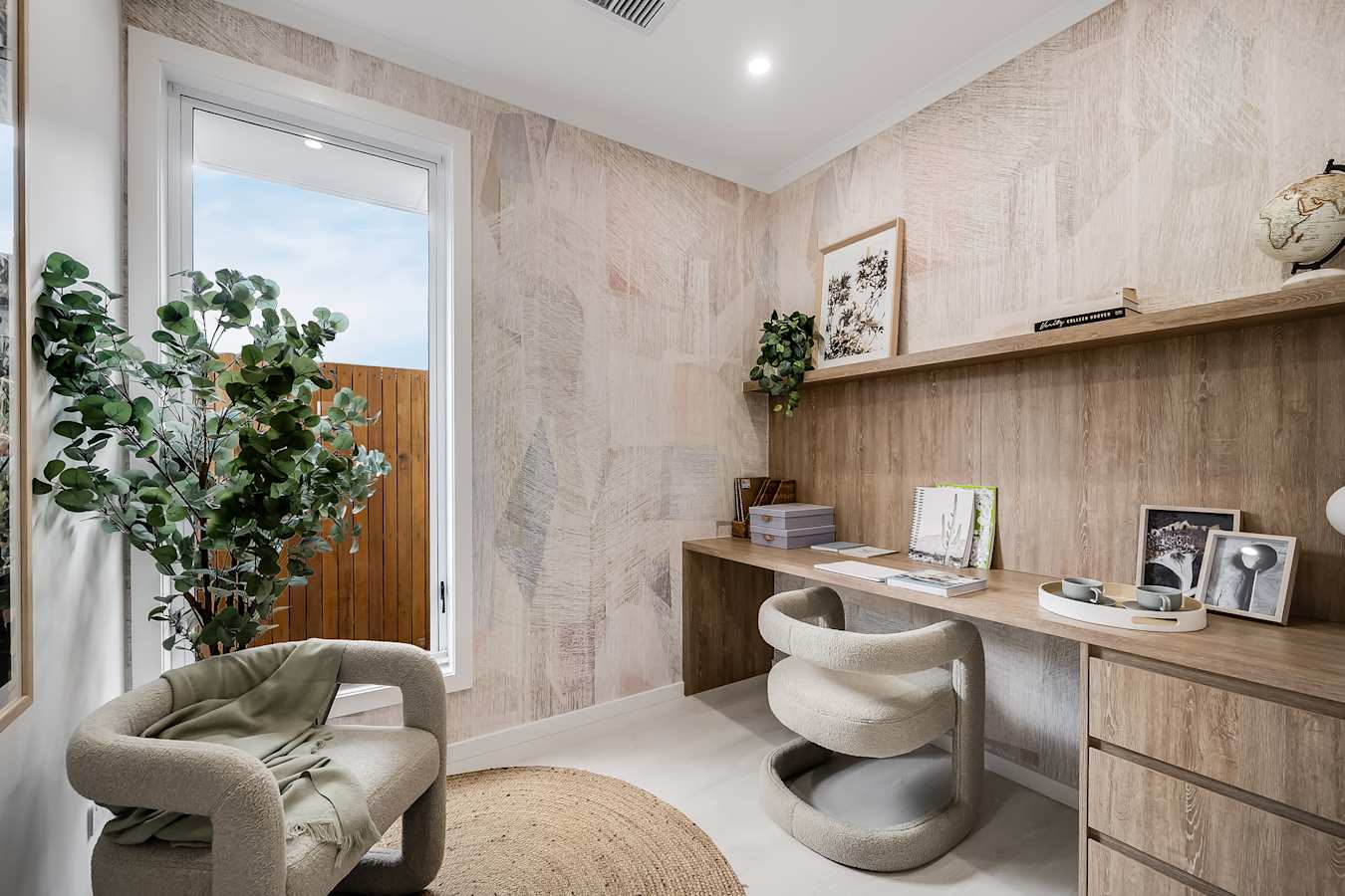 Dulwich 27 house design home office in Classic style