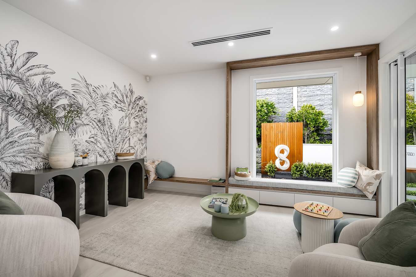Dulwich 27 house design entertainment in Classic style