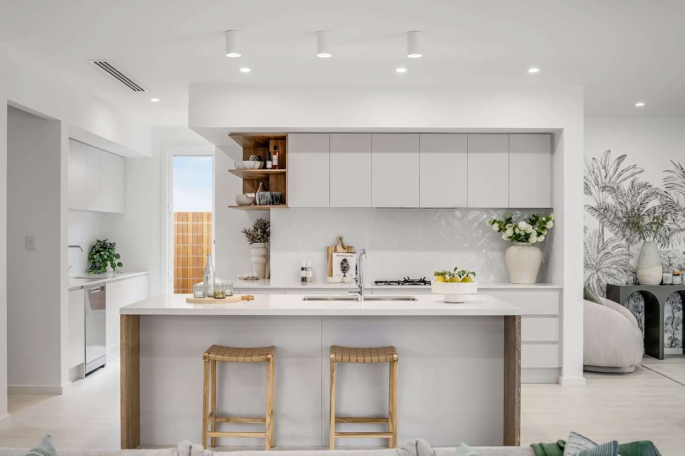 Dulwich 27 house design kitchen in Classic style