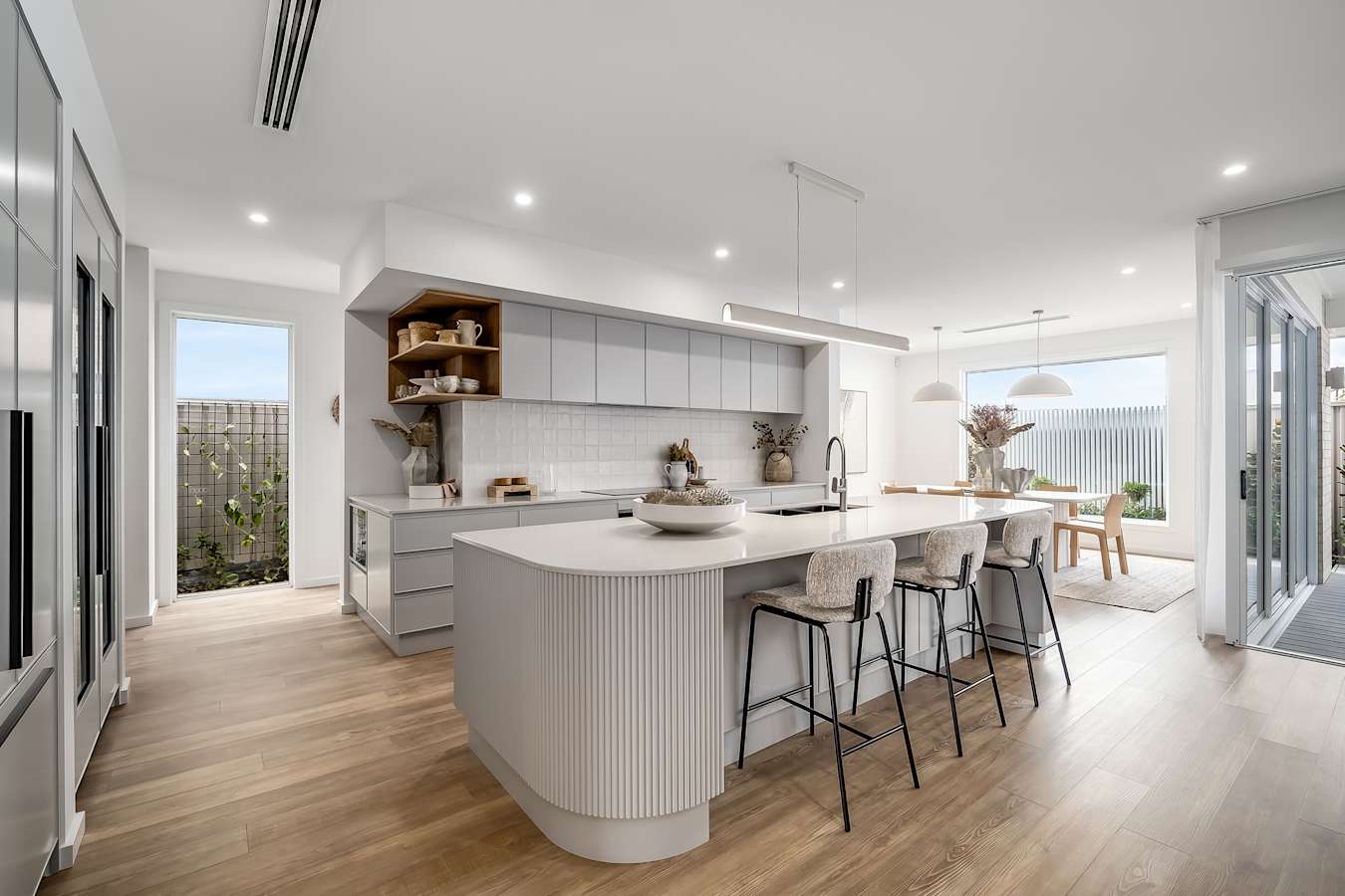 Eastwood 37 house design kitchen in Urban style