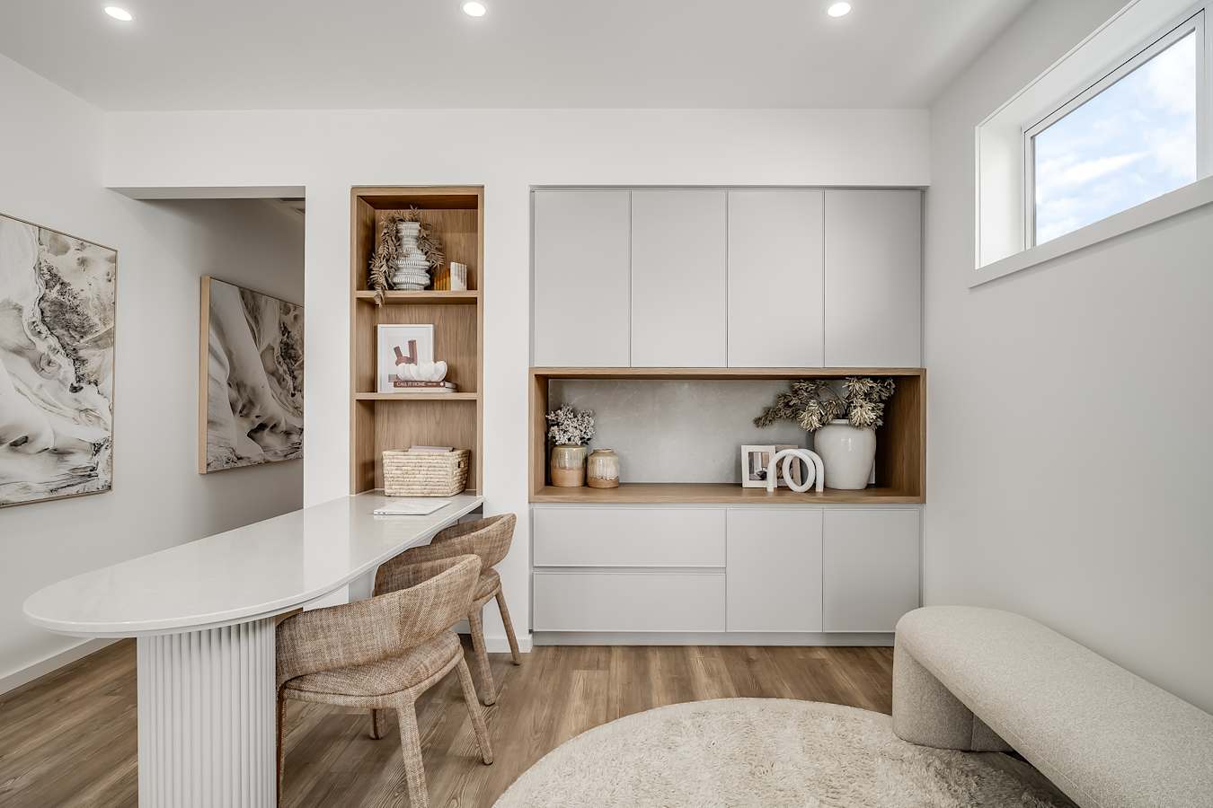 Eastwood 37 house design home office in Urban style