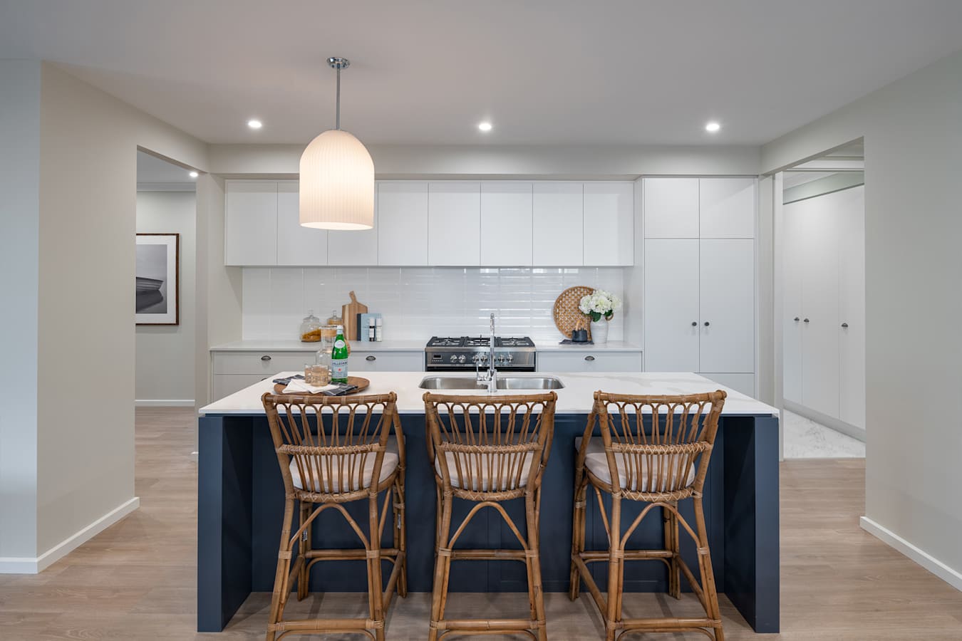 Merriton 25 house design kitchen in classic style