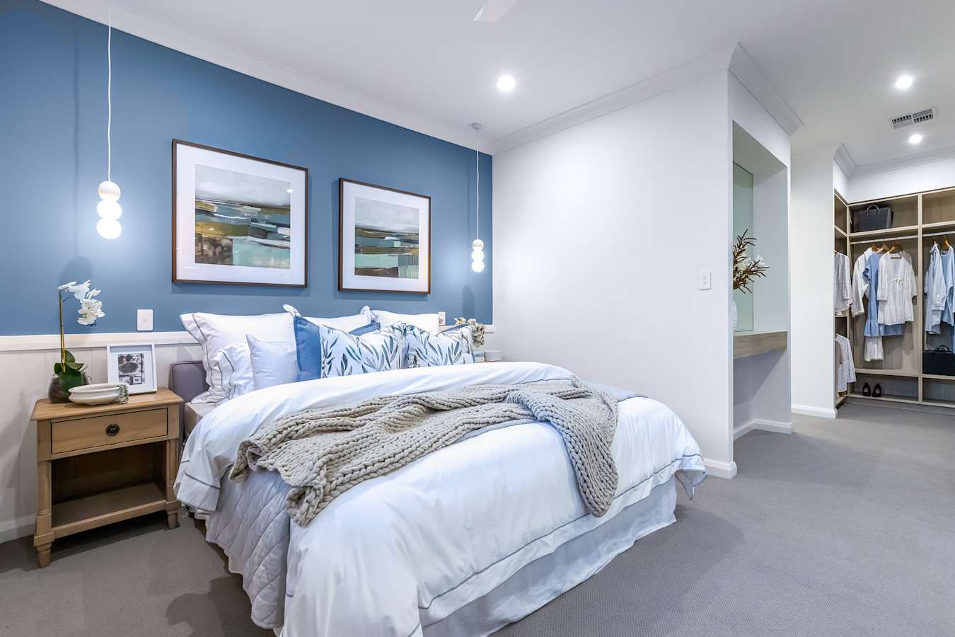 Yallunda 31 house design bedroom in Classic style