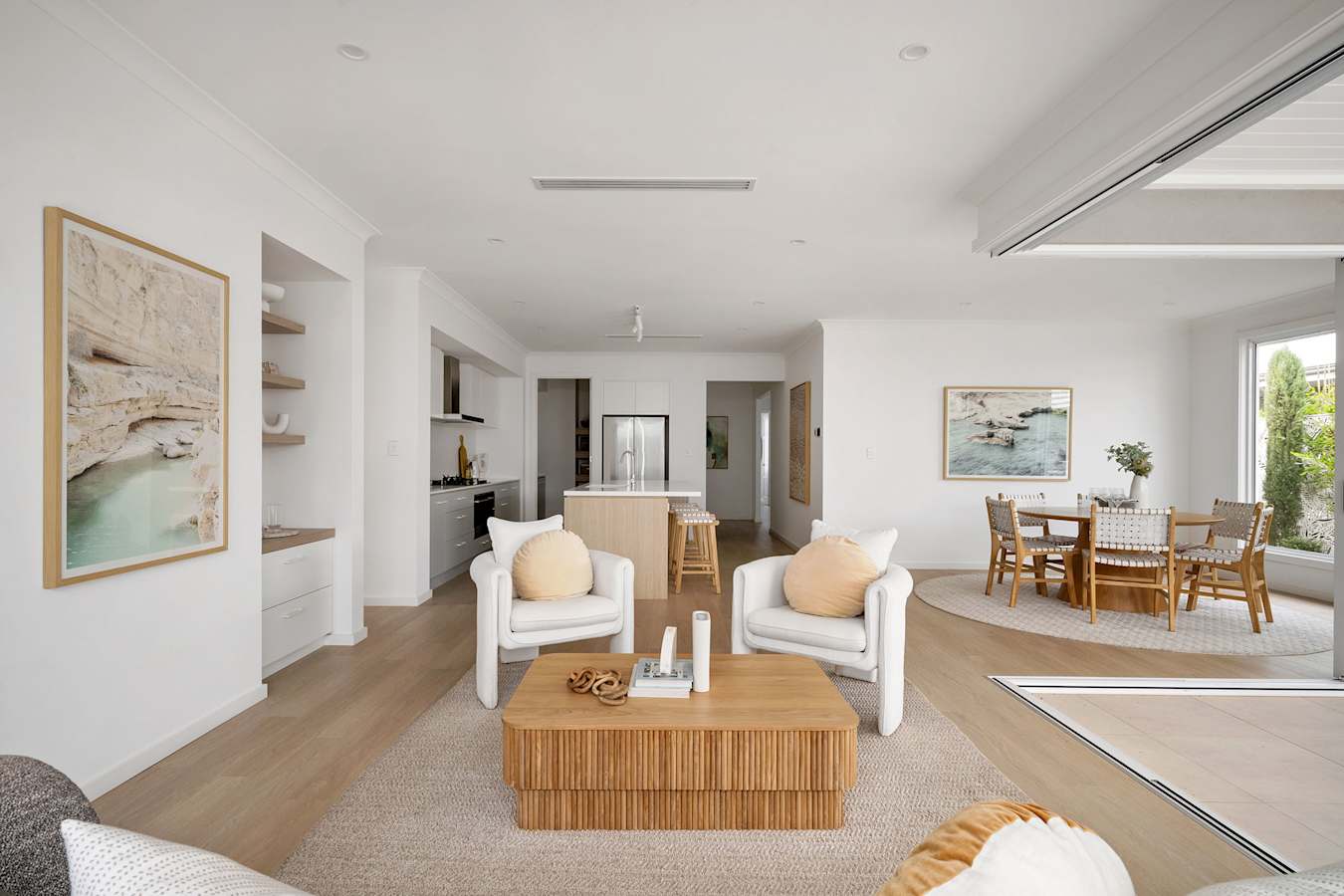 Marrabel 30 house design living in Contempo style