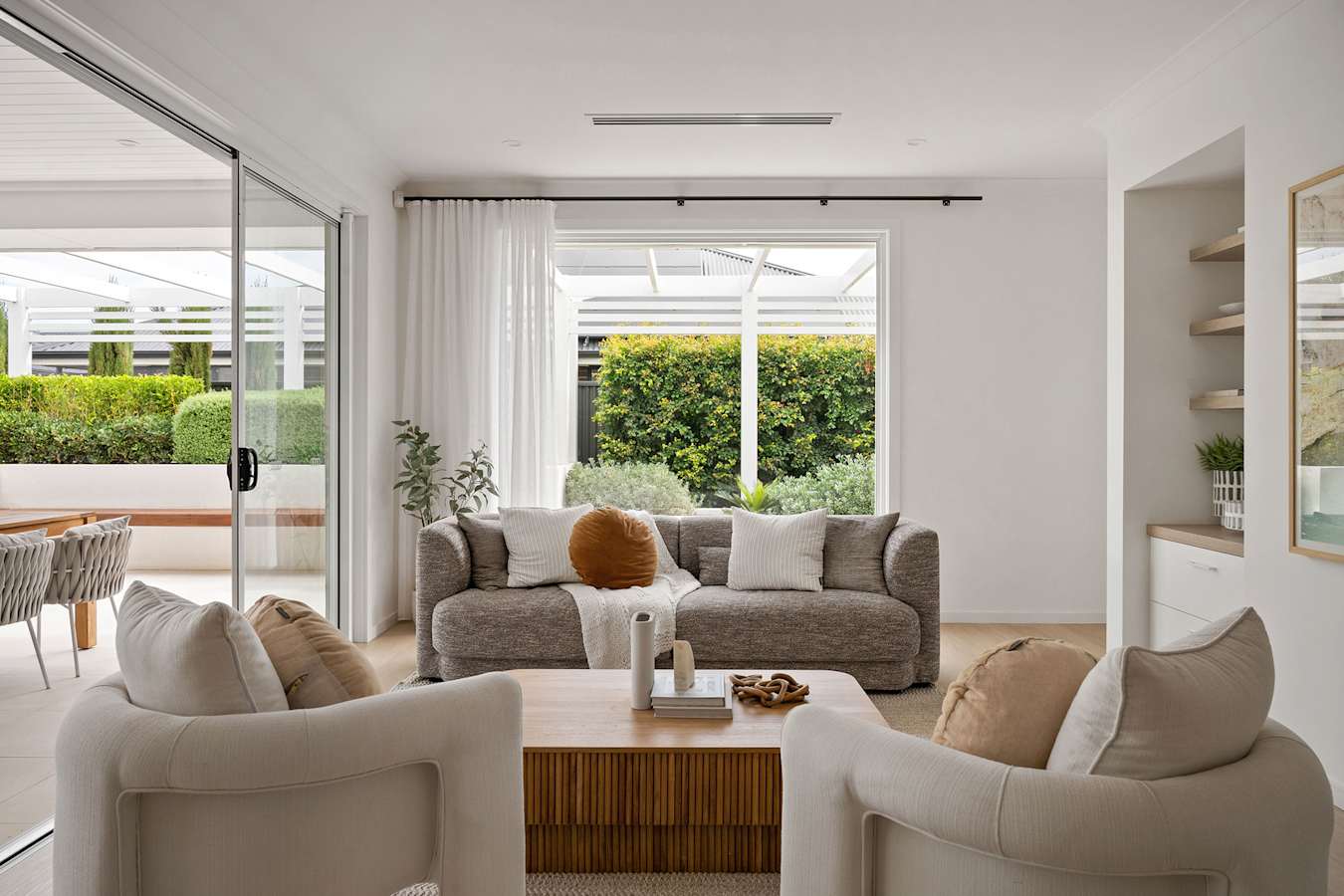 Marrabel 30 house design living in Contempo style