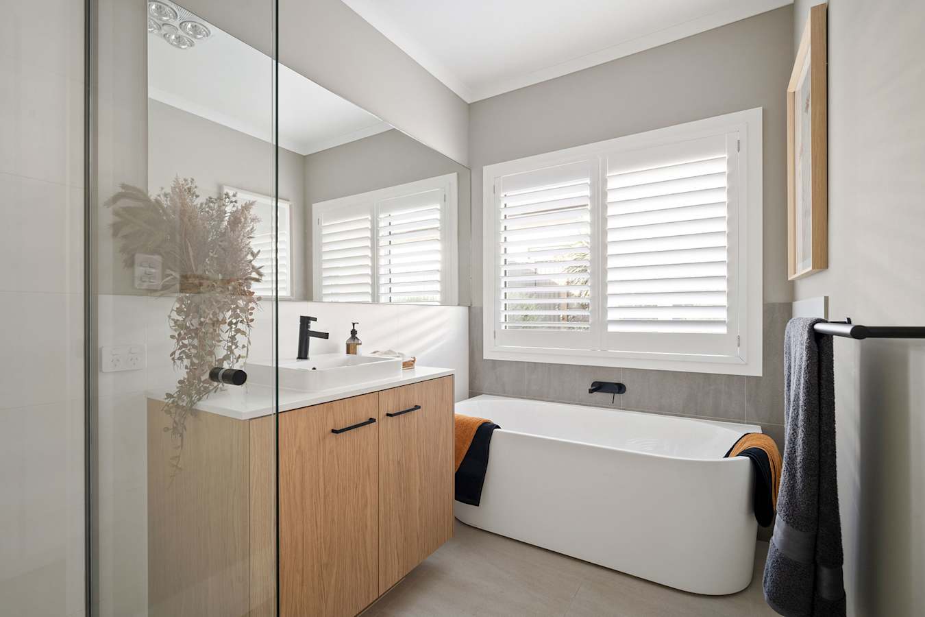 Aspire Four Home Design Bathroom