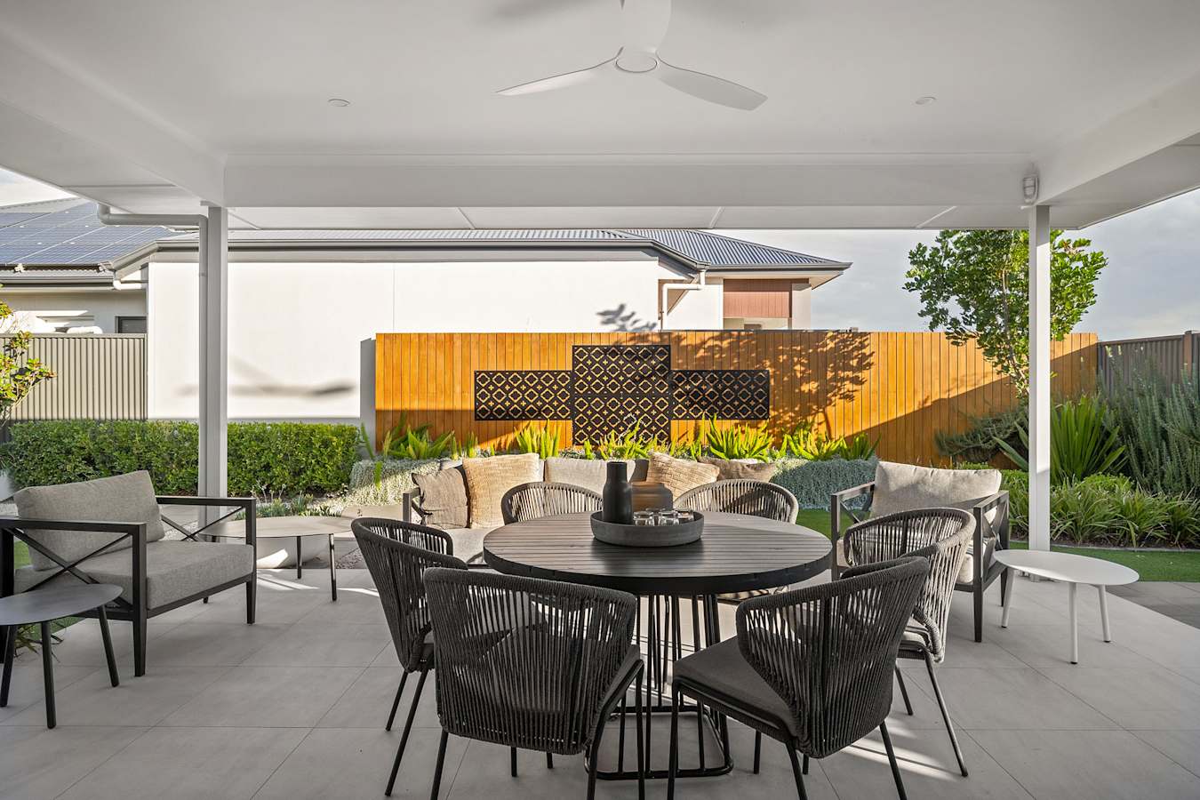 Aspire Four Home Design Alfresco