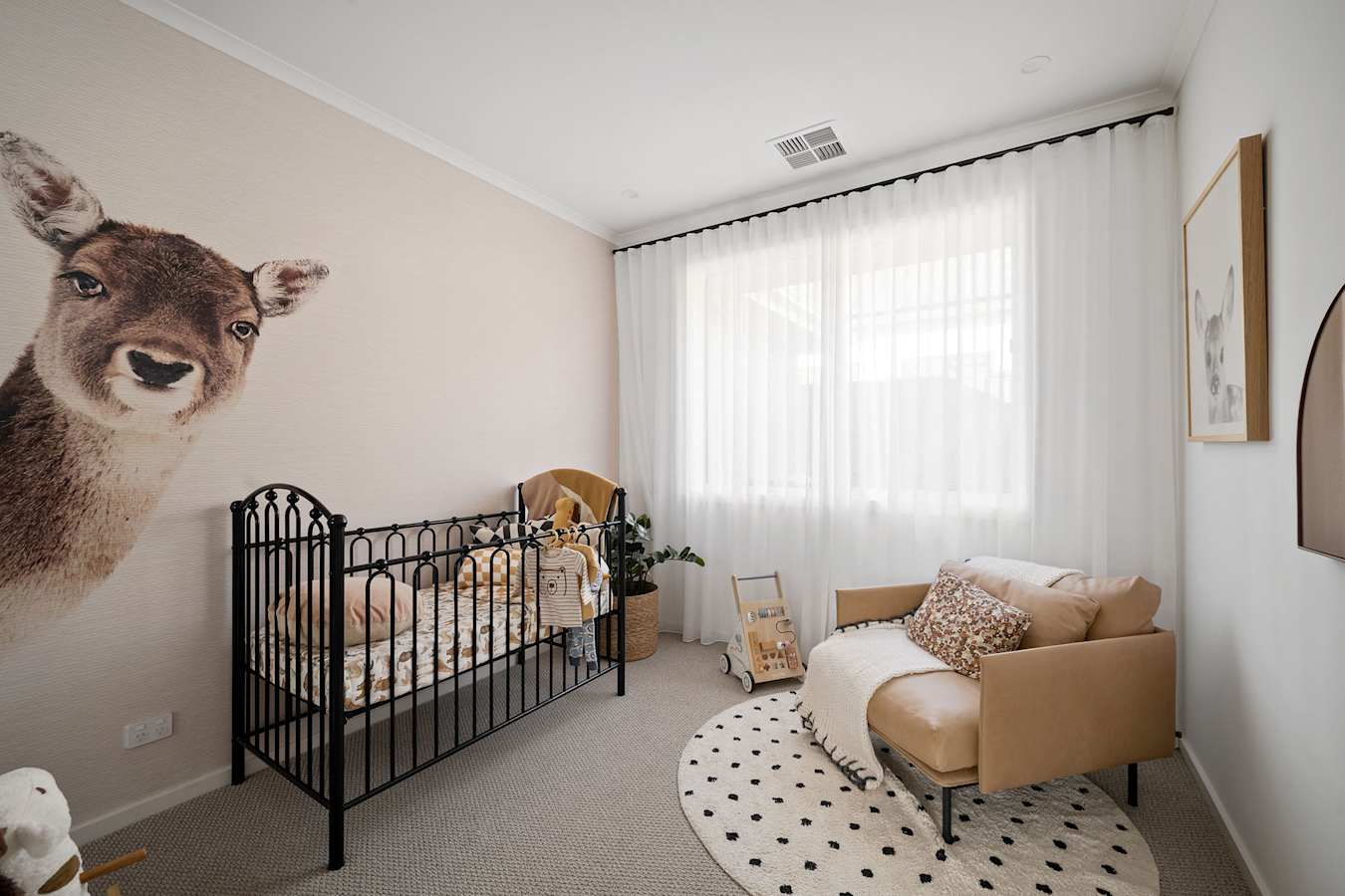 Aspire Four Home Design bedroom