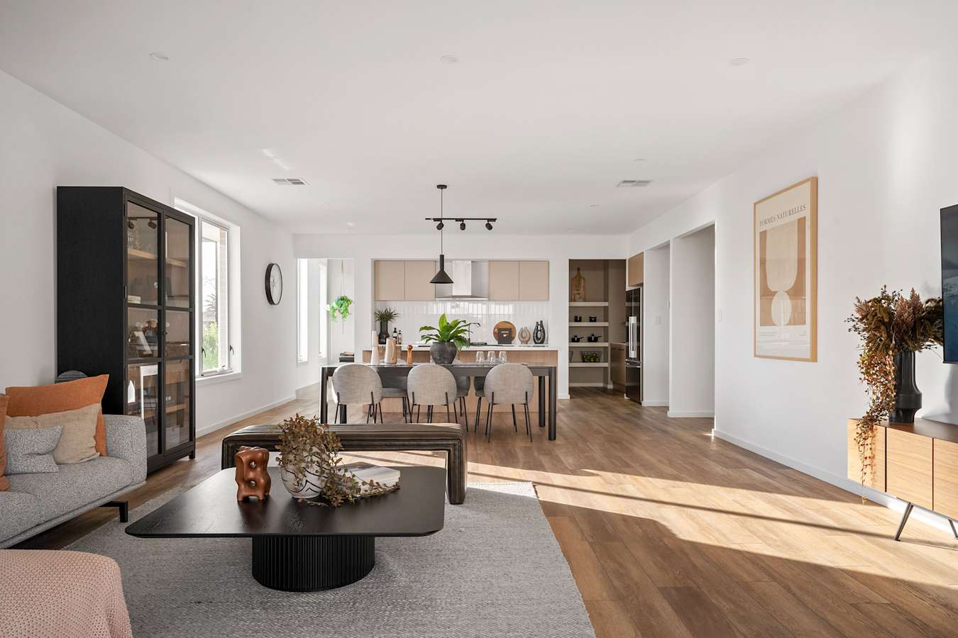 Aspire Four Home Design Main Kitchen