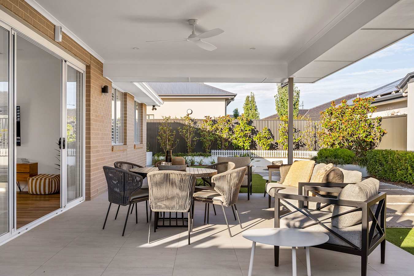 Aspire Four Home Design Main Alfresco