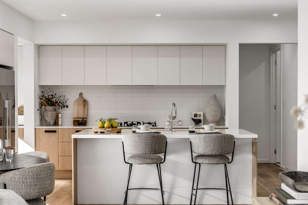 Millbrook 26 house design kitchen - Choosing House and Land