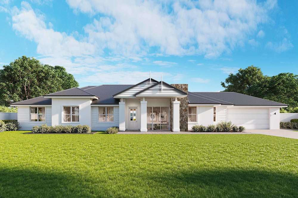 Riverglen Classic house design - What is a Gable Roof