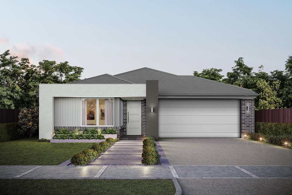 Auldana 24 house design - What is Gable Roof