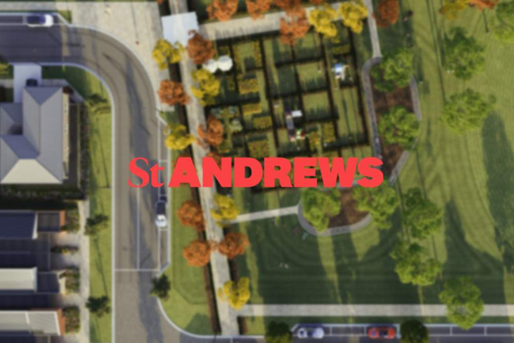 House and Land Estate - St Andrews alt