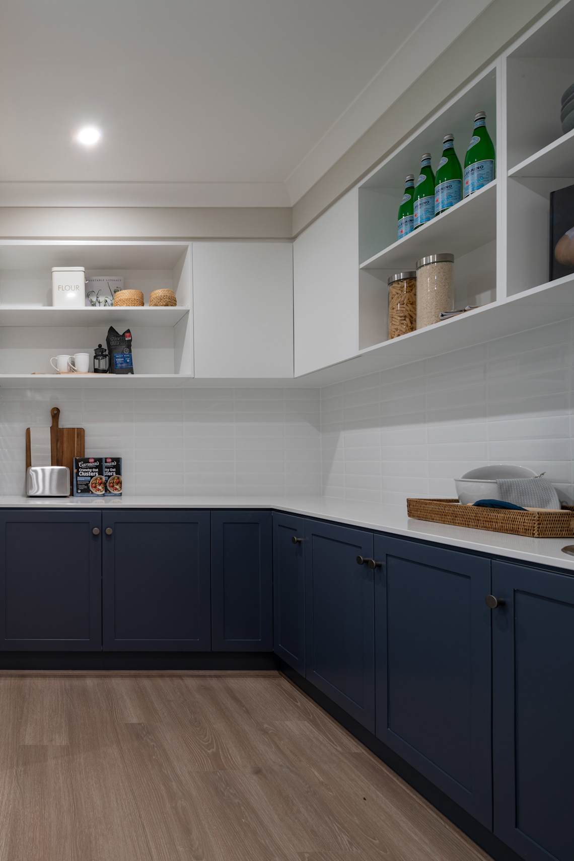 Merriton 25 house design Butlers pantry