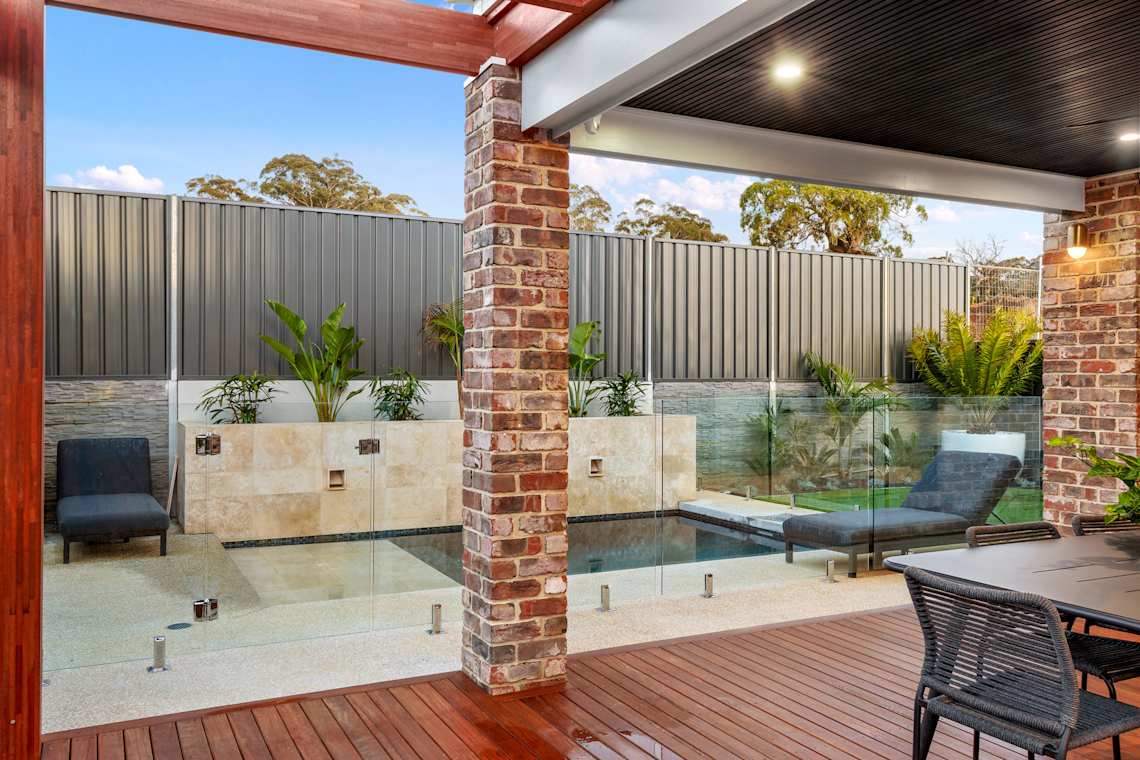 Sutherland home design - Luxe style - House & Land