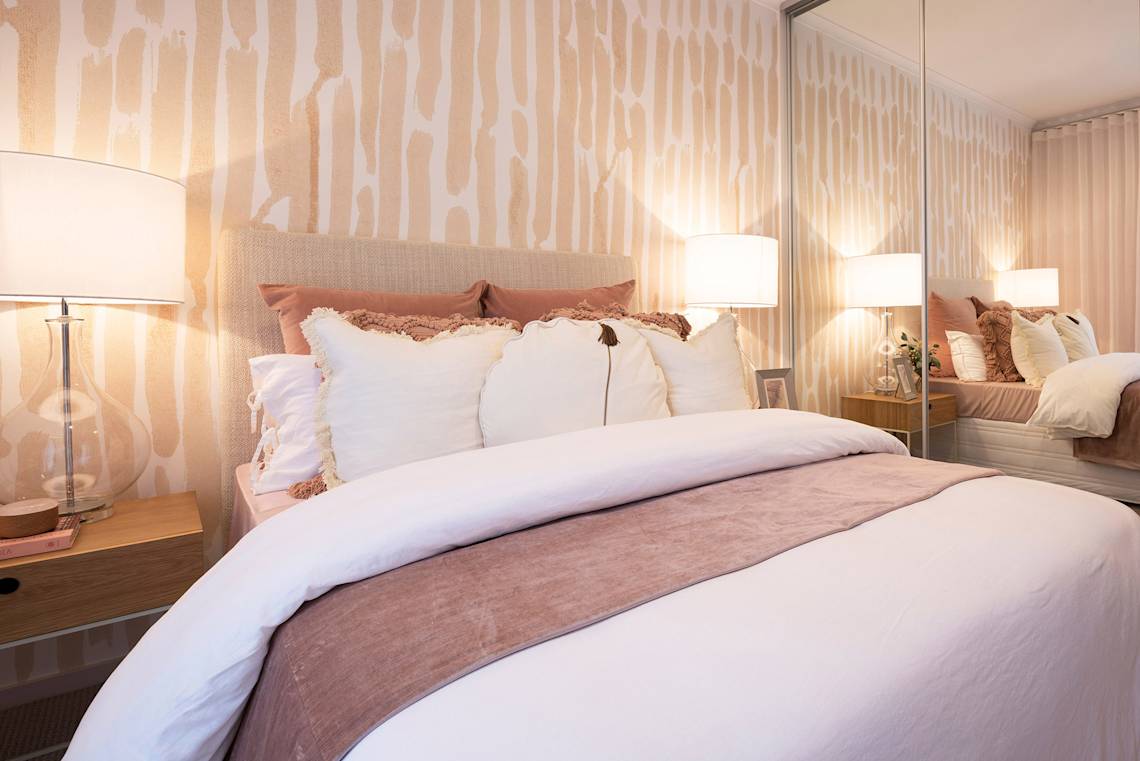 Wistow home design - Bedroom - House & Land Packages Adelaide