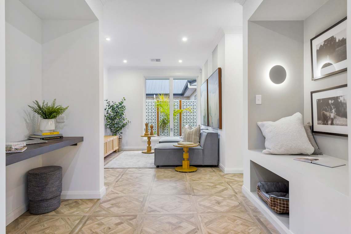 Yallunda 31 house design Study Nook - Modern Home Designs