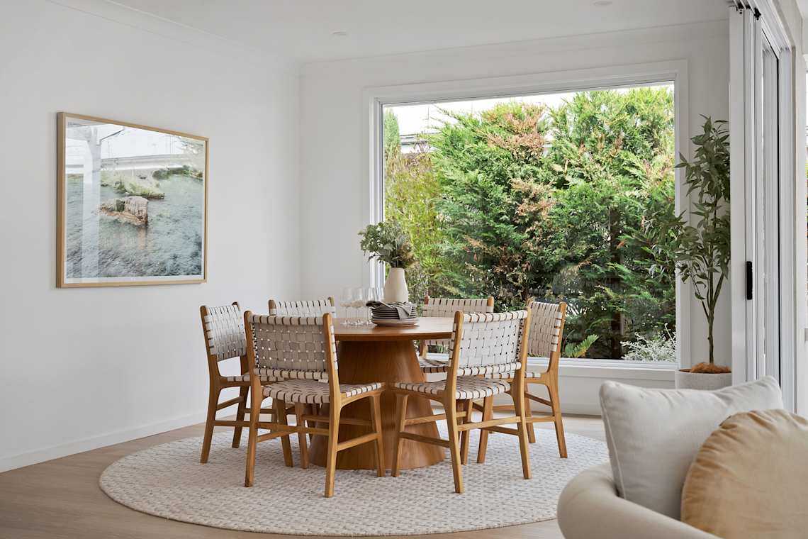 Marrabel 30 house design dining in Contempo style