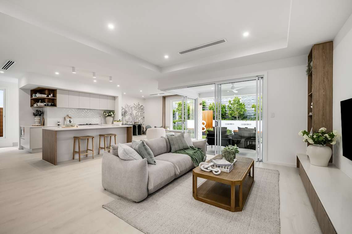 Clarendon 27 house design living in classic style