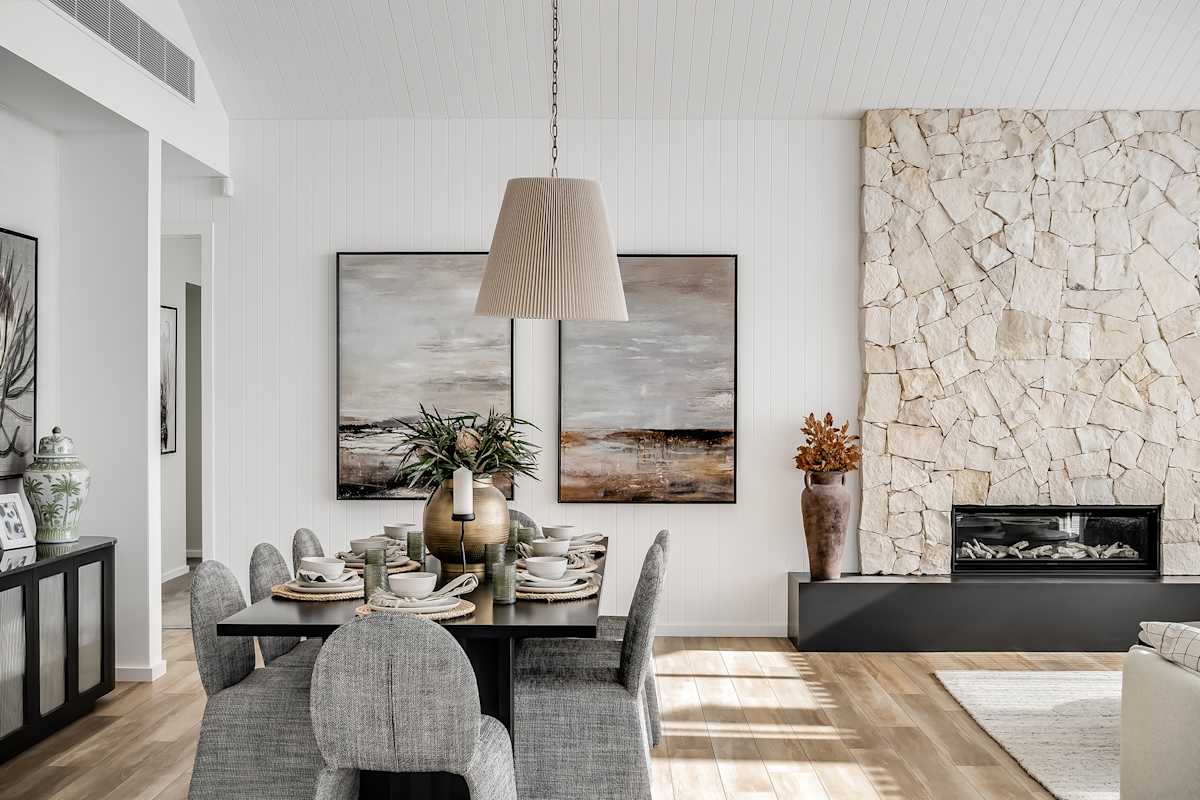 Balhannah Executive house design Living in Contempo Style
