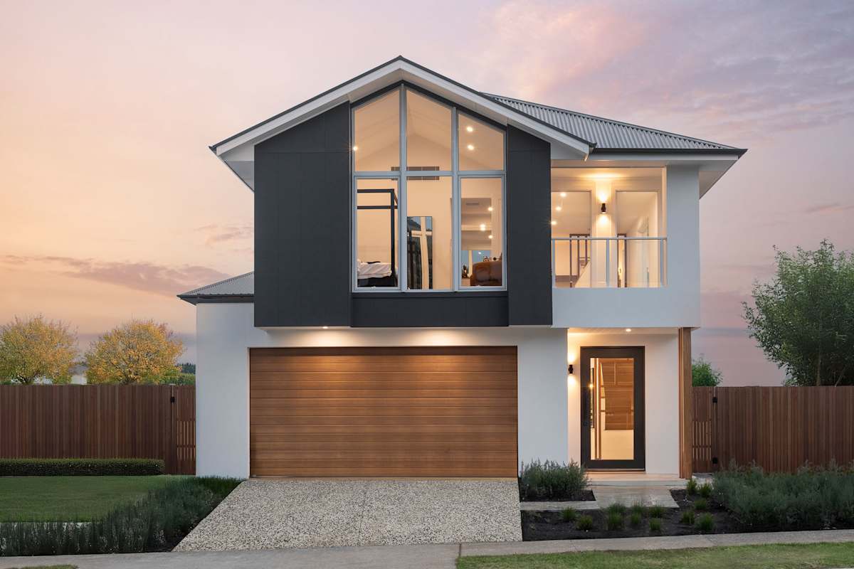 Cumberland 38 house design with Piccadilly facade