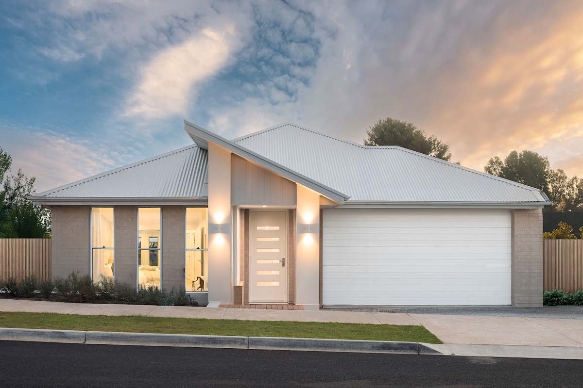Eclipse Four house design with Escape Facade