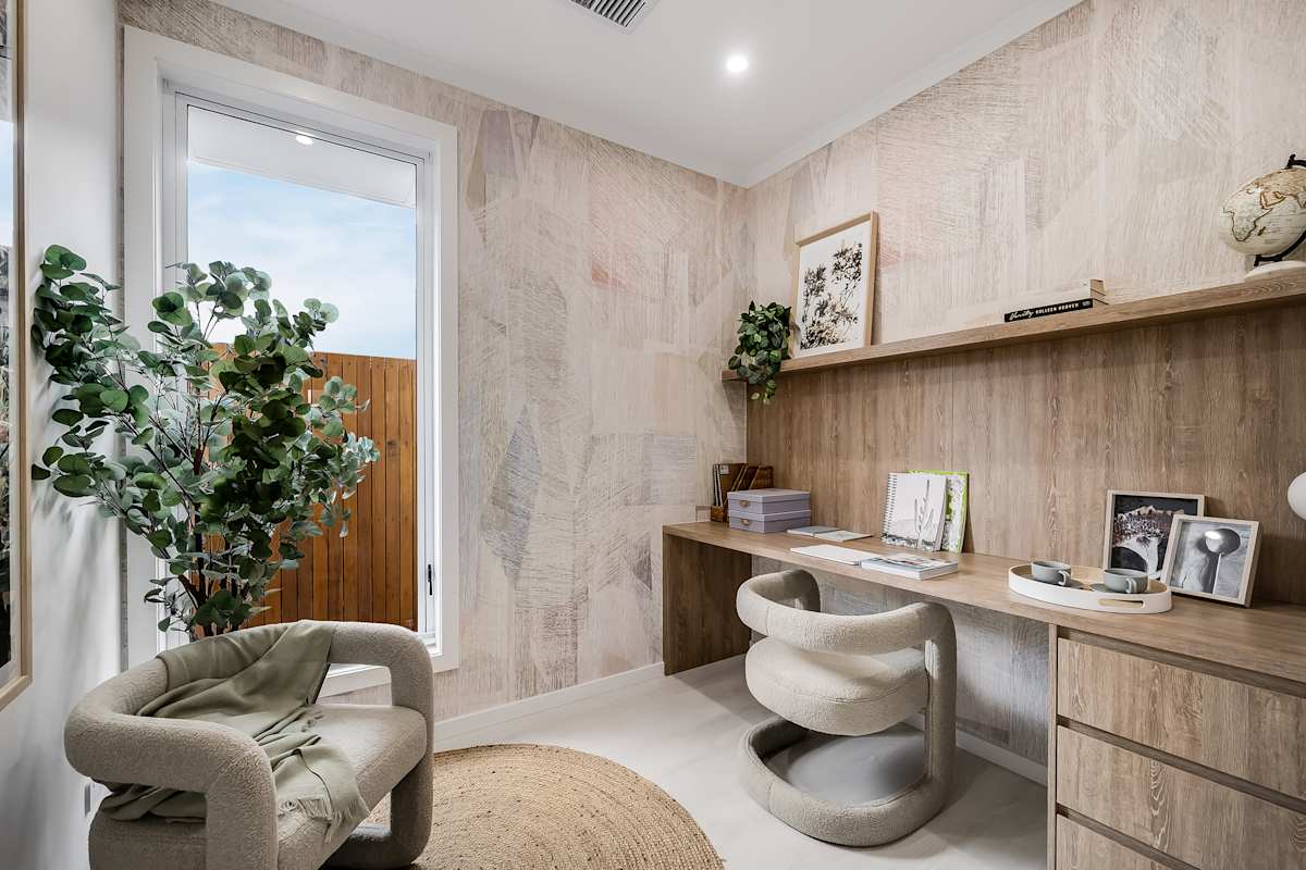 Dulwich 27 house design home office in Classic style