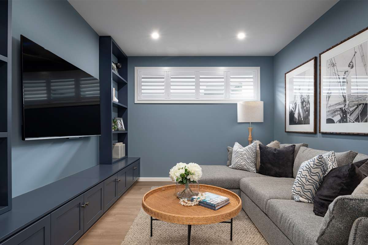 Merriton 25 house design entertainment in classic style
