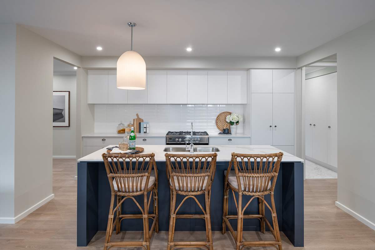Merriton 25 house design kitchen in classic style