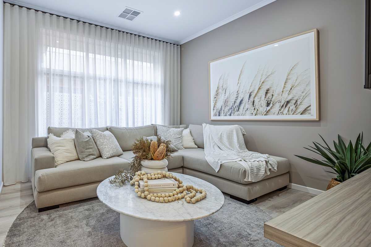 Windsor 25 house design entertainment in Global style