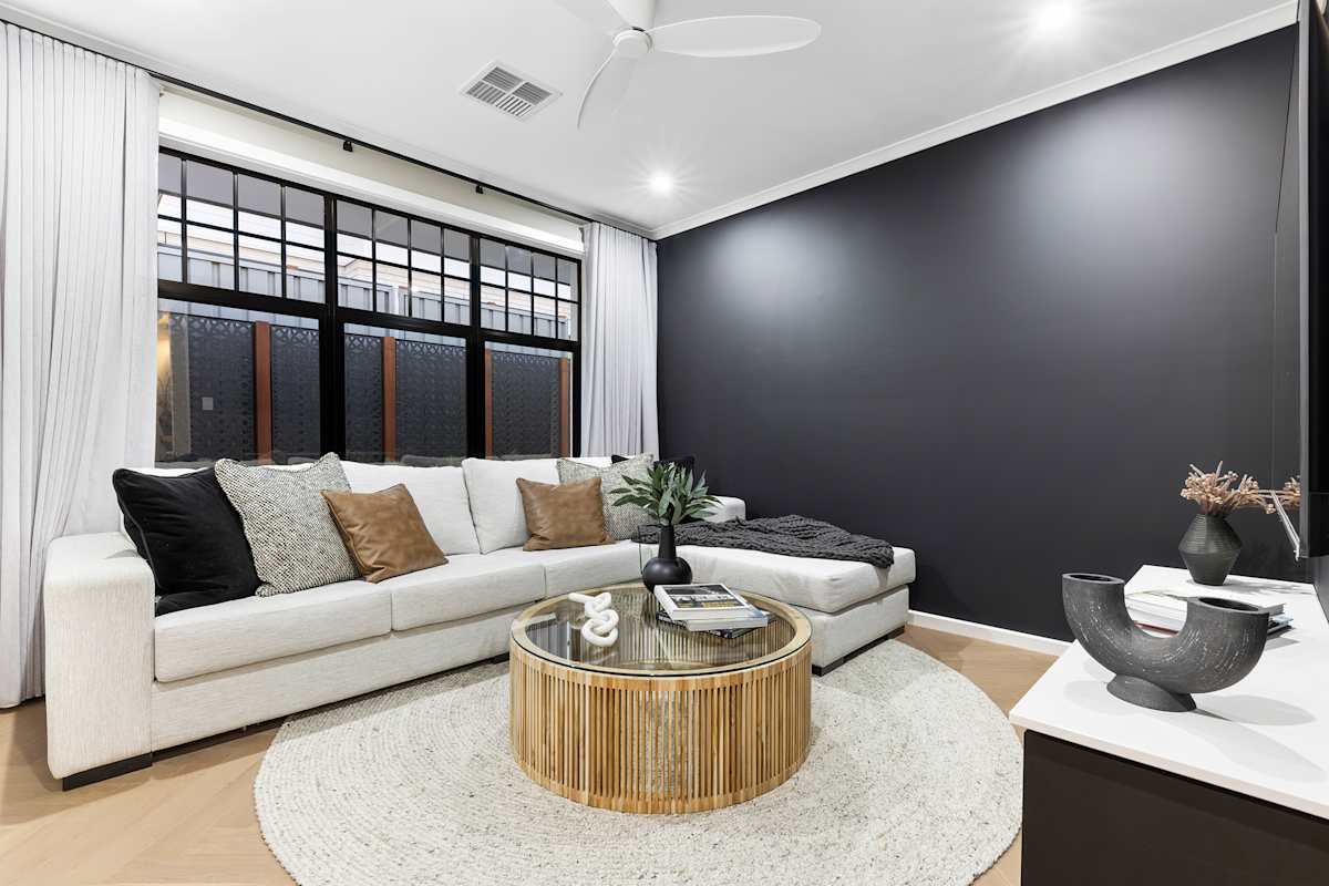 Windsor 25 house design entertainment in Urban Style