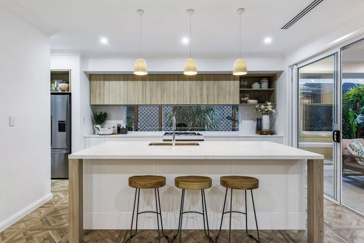 Yallunda 31 house design kitchen in Classic style
