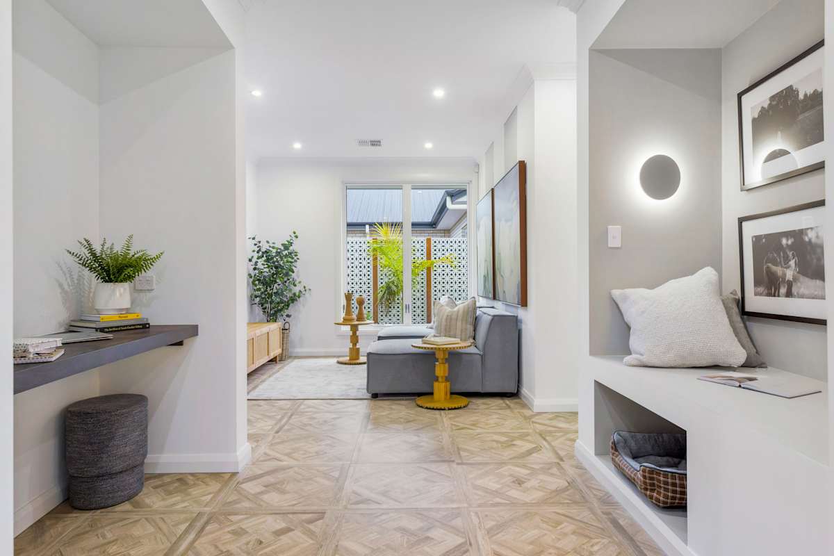 Yallunda 31 house design Study Nook in Classic style