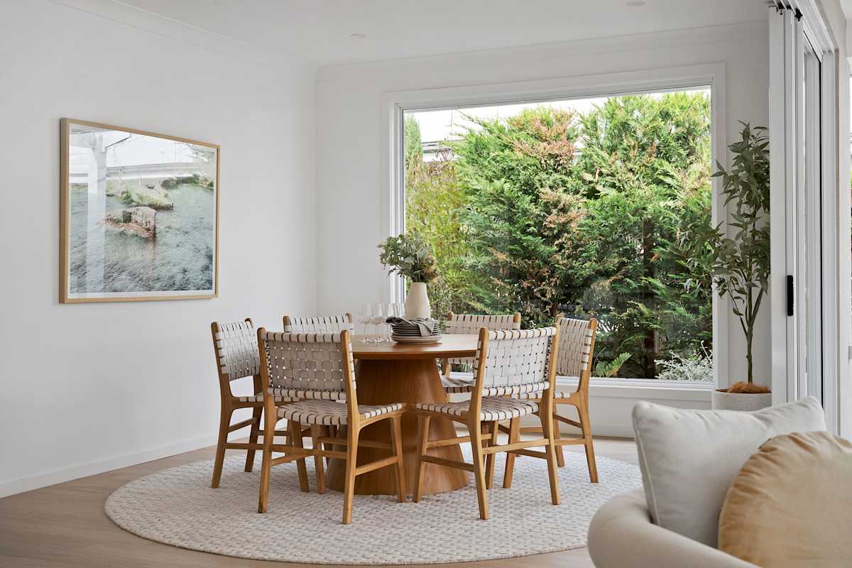 Marrabel 30 house design dining in Contempo style