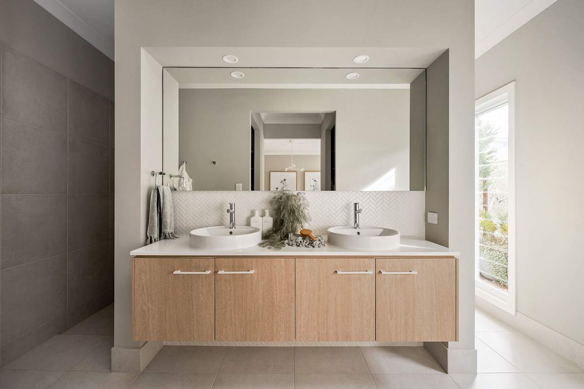 Marrabel 30 house design ensuite in Contempo style