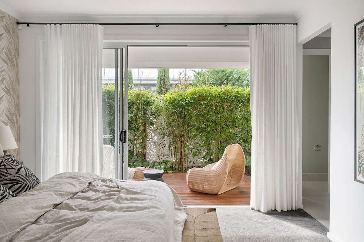 Ashford 30 house design bedroom alfresco in coastal style