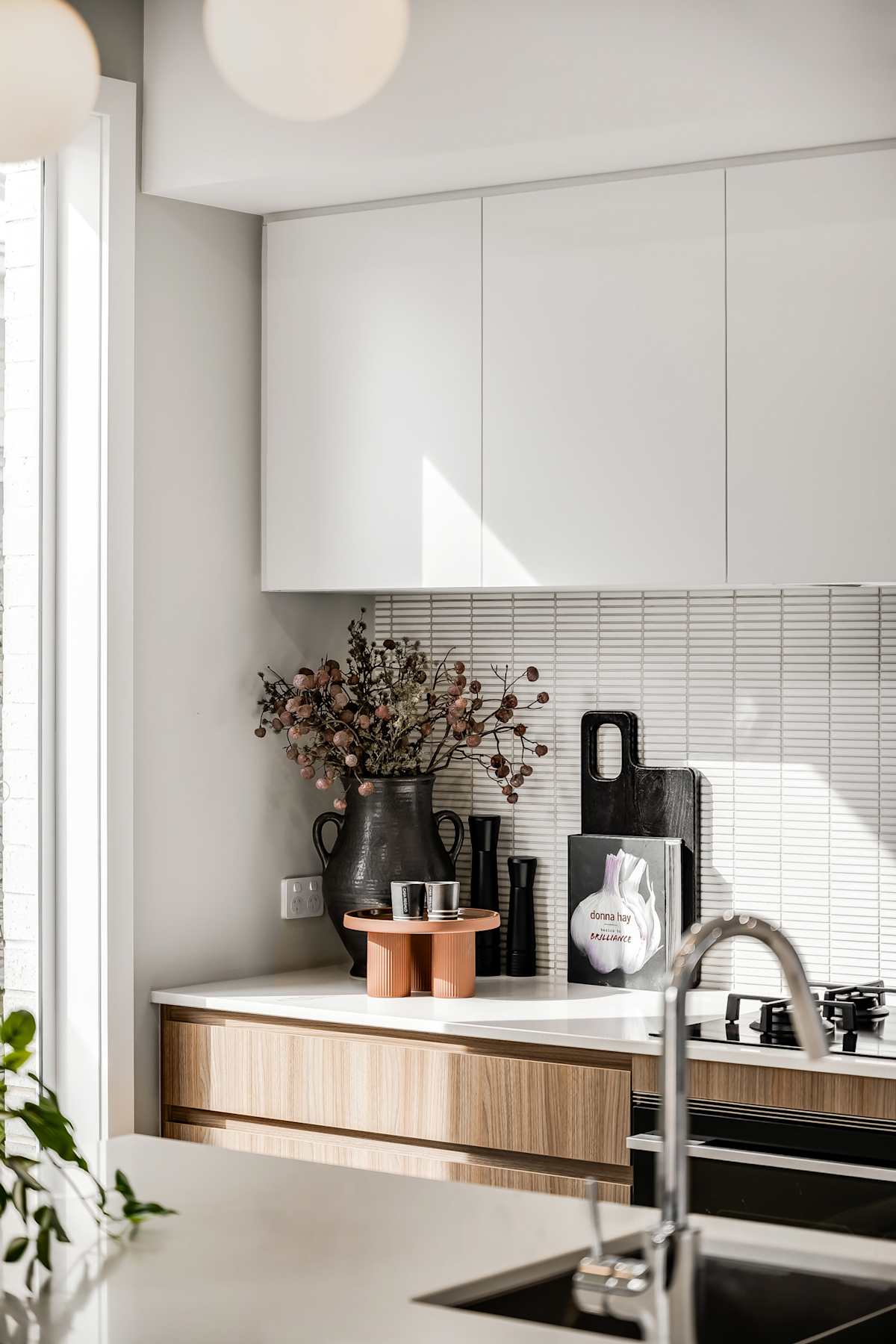 Parkside 27 house design kitchen in Contempo style