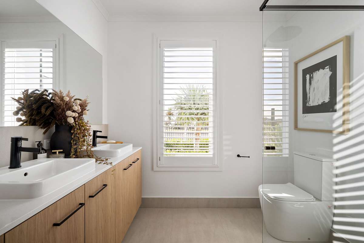 Aspire Four Home Design Ensuite