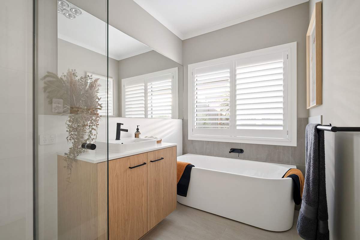 Aspire Four Home Design Bathroom
