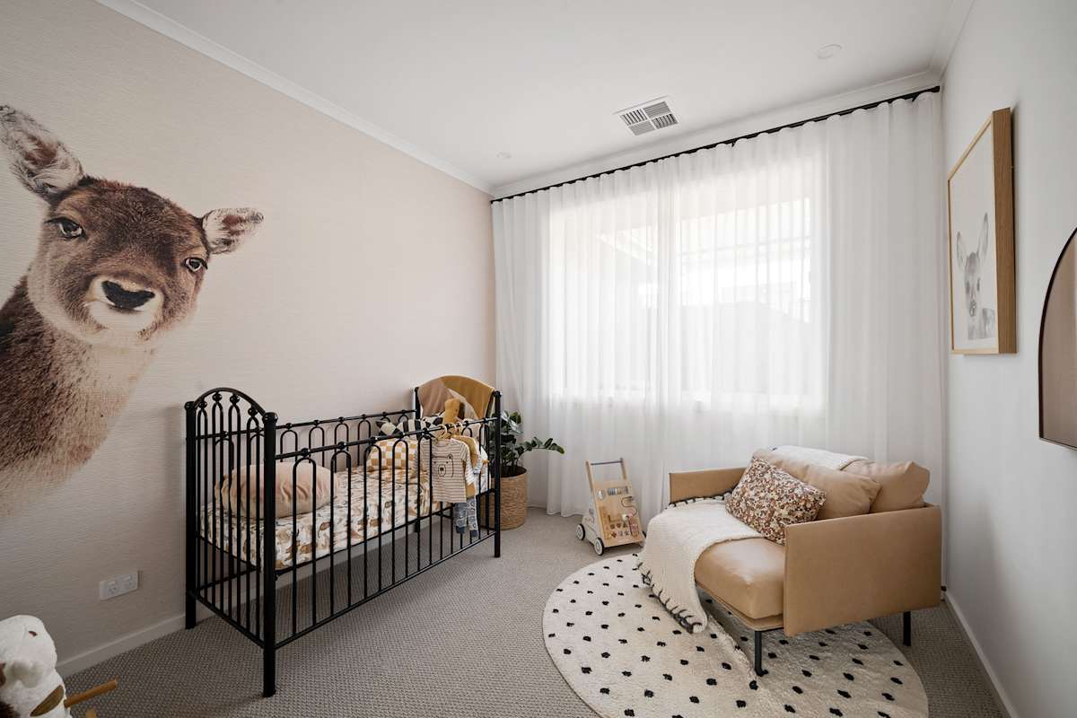 Aspire Four Home Design bedroom