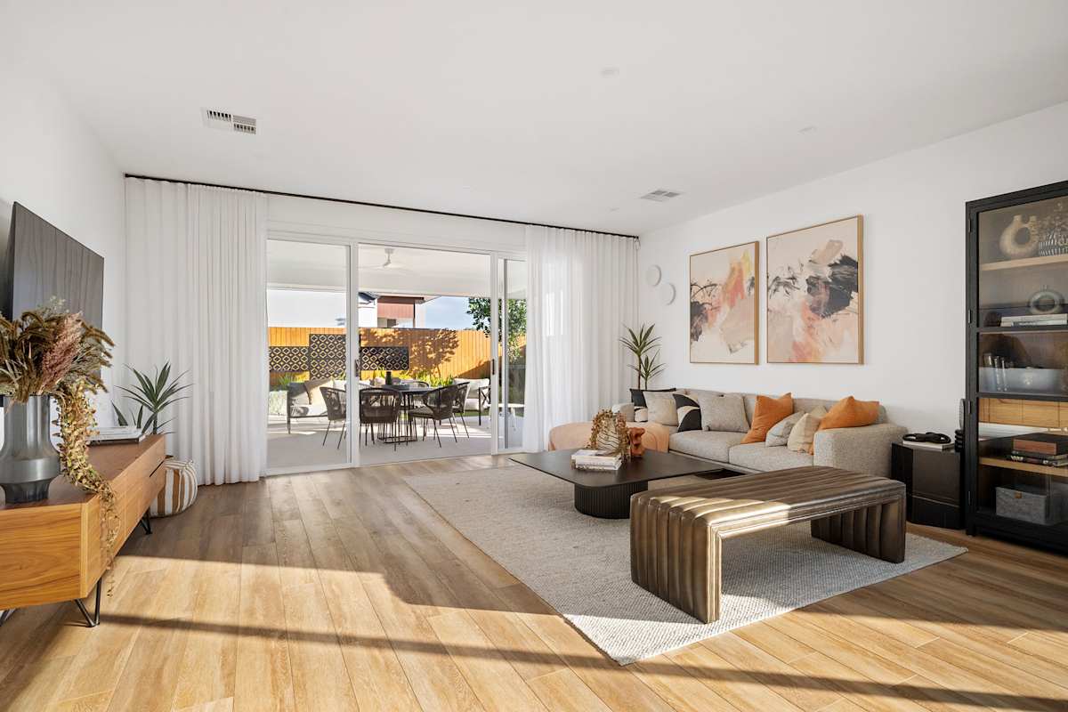 Aspire Four Home Design Main Living