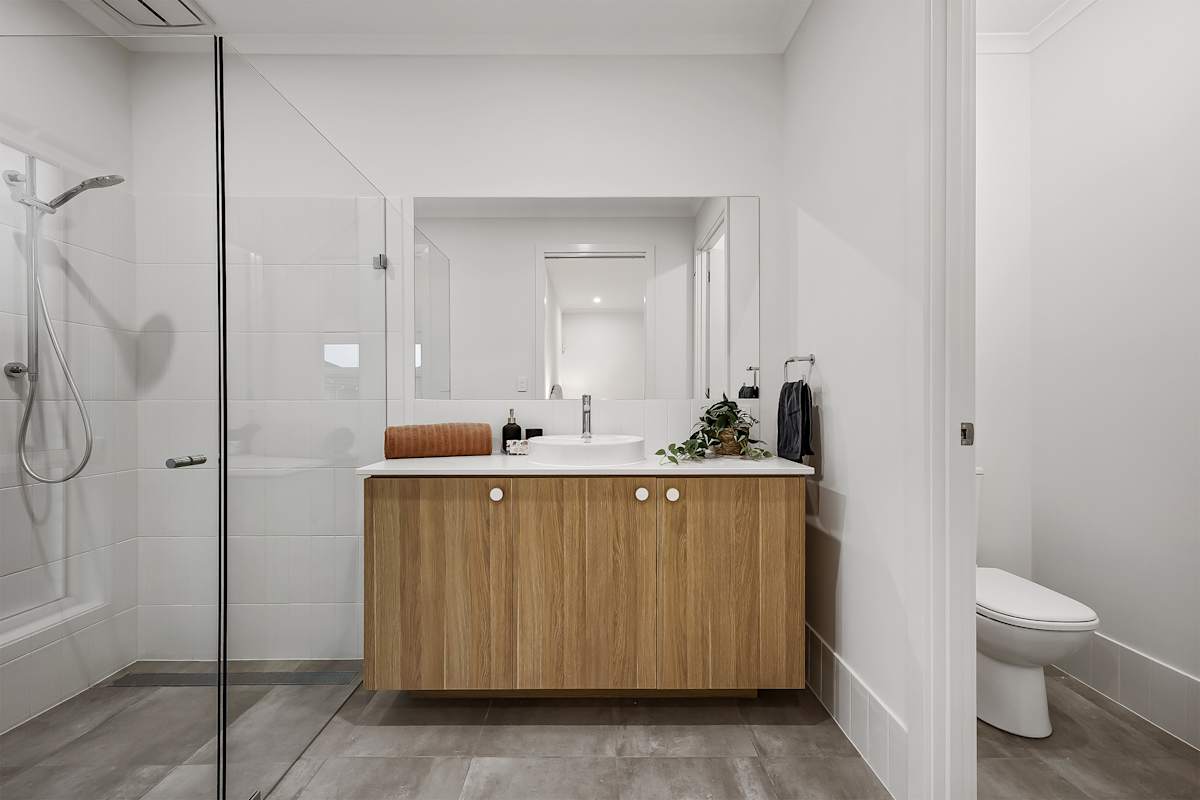 complete by weeks internal image of ensuite