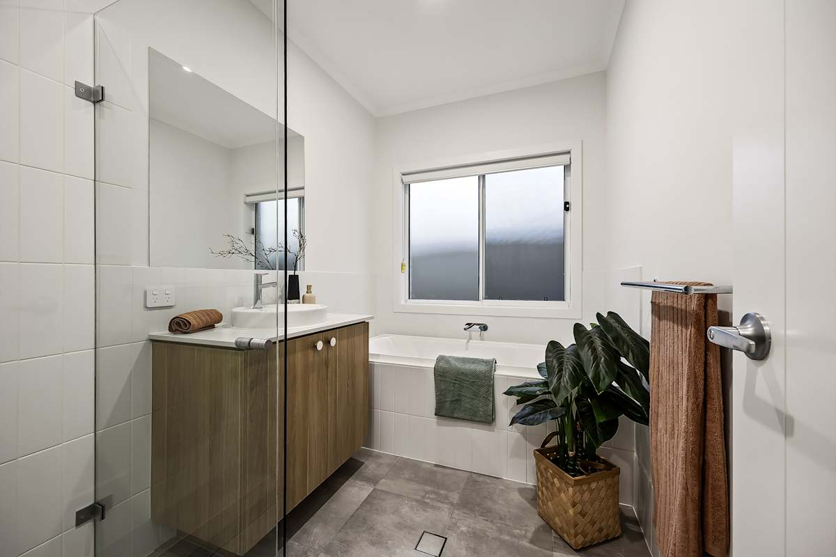 complete by weeks internal image of main bathroom
