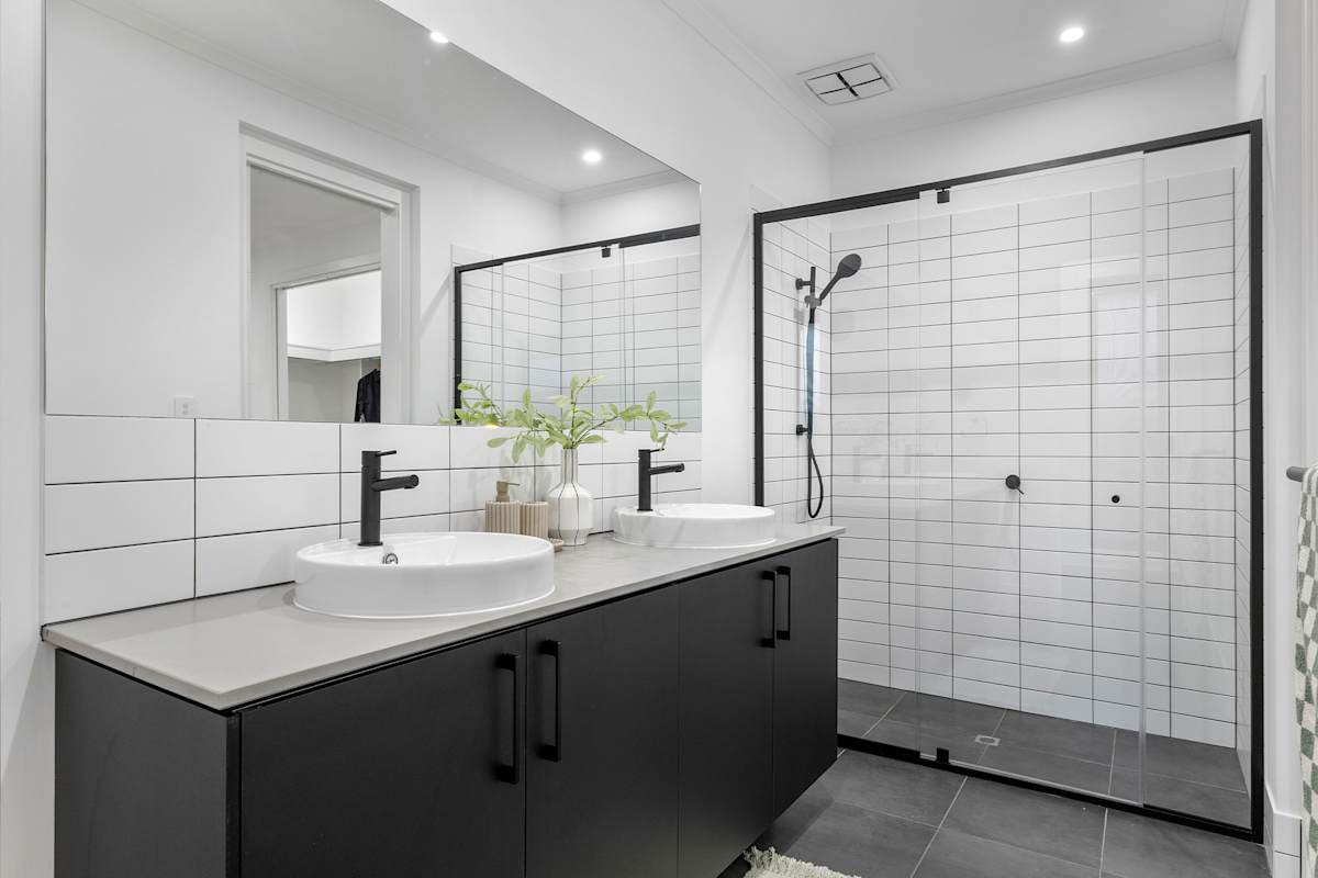 complete by weeks internal image of ensuite