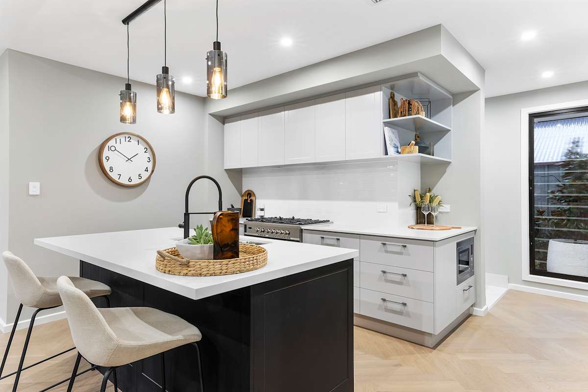Auldana 25 house design Kitchen in urban style