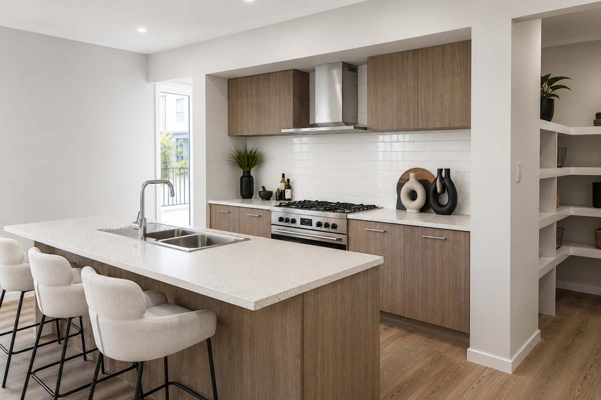 Classic style in Plantation sub style