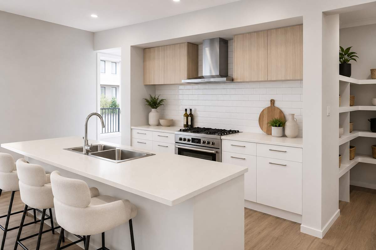 Coastal style in American sub style