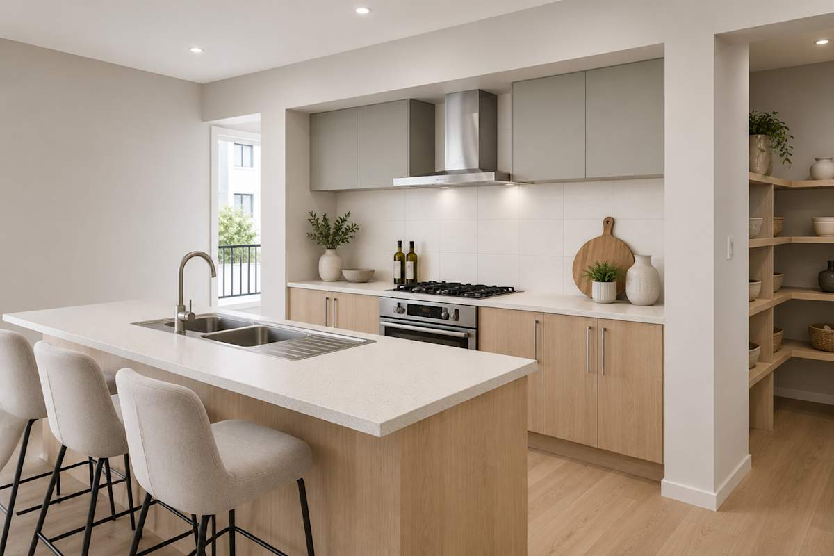 Urban style in Organic sub style